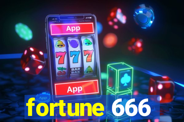 fortune 666